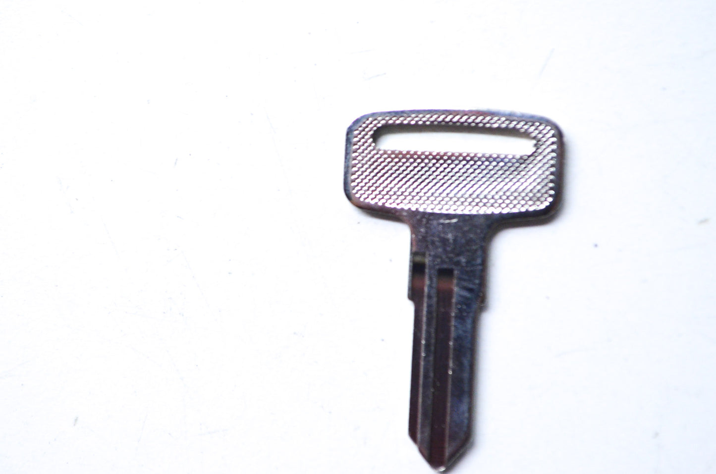 New OEM Polaris Blank Key NOS