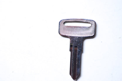 New OEM Polaris Blank Key NOS