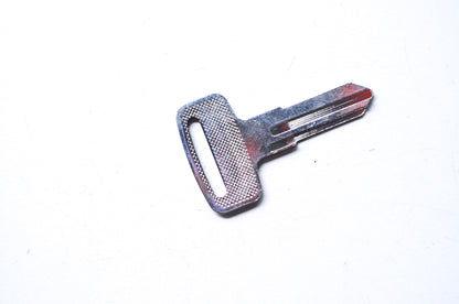 New OEM Polaris Blank Key NOS