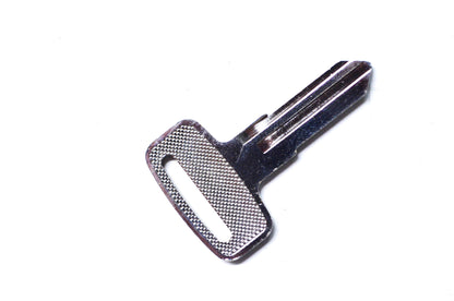 New OEM Polaris Blank Key NOS