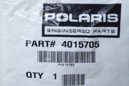 New OEM Polaris Blank Key NOS