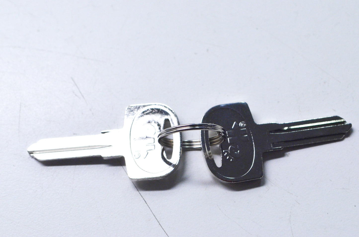 New OEM Polaris Blank Key Qty 2 NOS