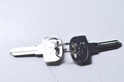 New OEM Polaris Blank Key Qty 2 NOS