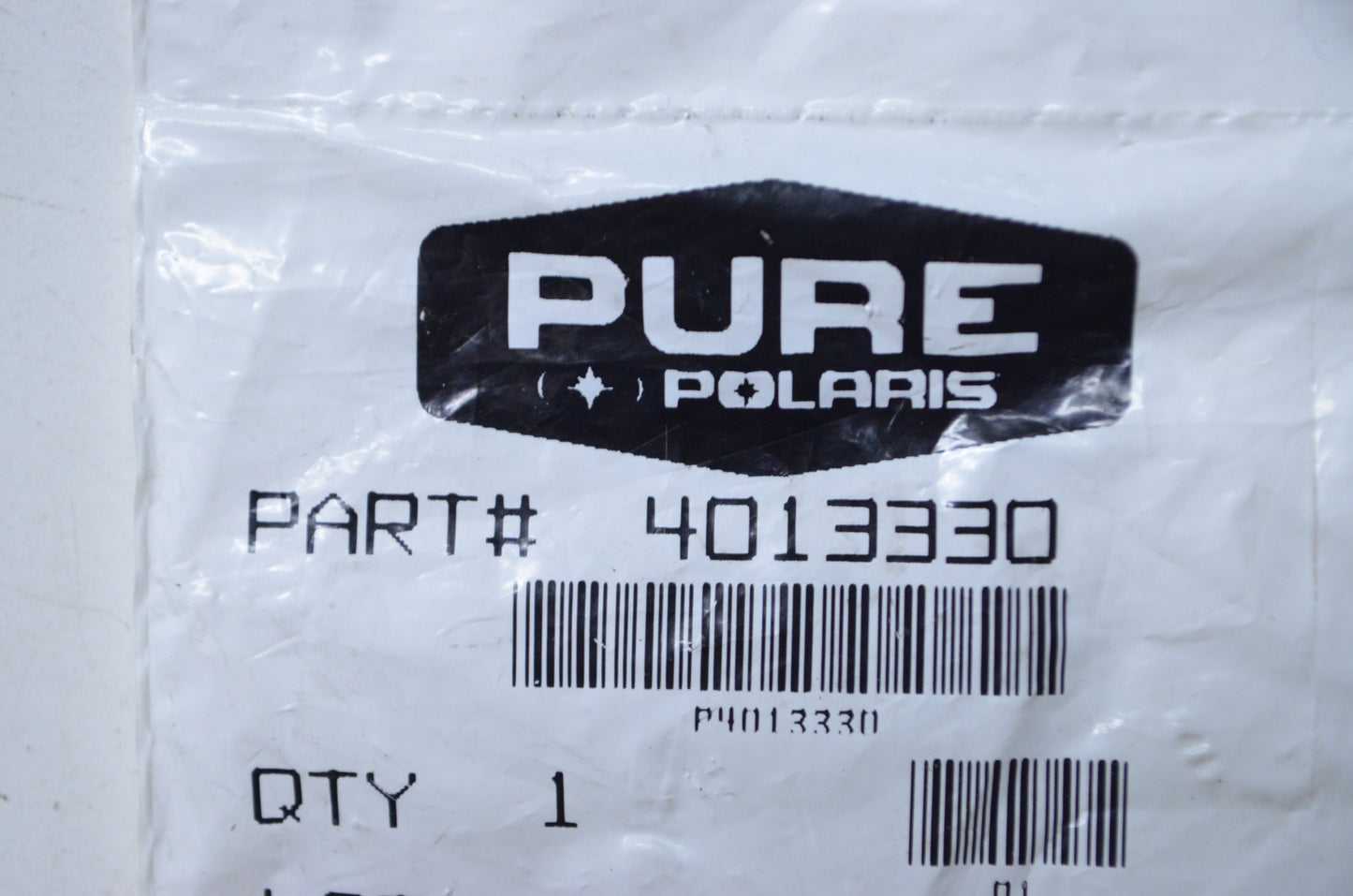 New OEM Polaris Blank Key Qty 2 NOS