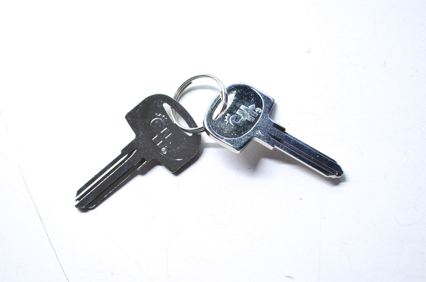 New OEM Polaris Blank Key Qty 2 NOS