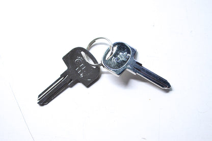 New OEM Polaris Blank Key Qty 2 NOS