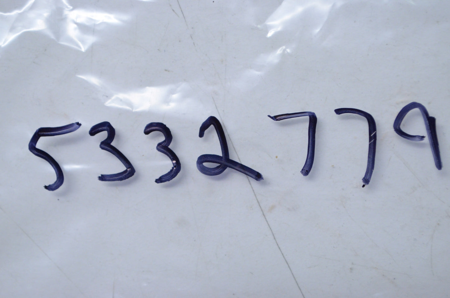 OEM Polaris 5332779 Spacer NOS