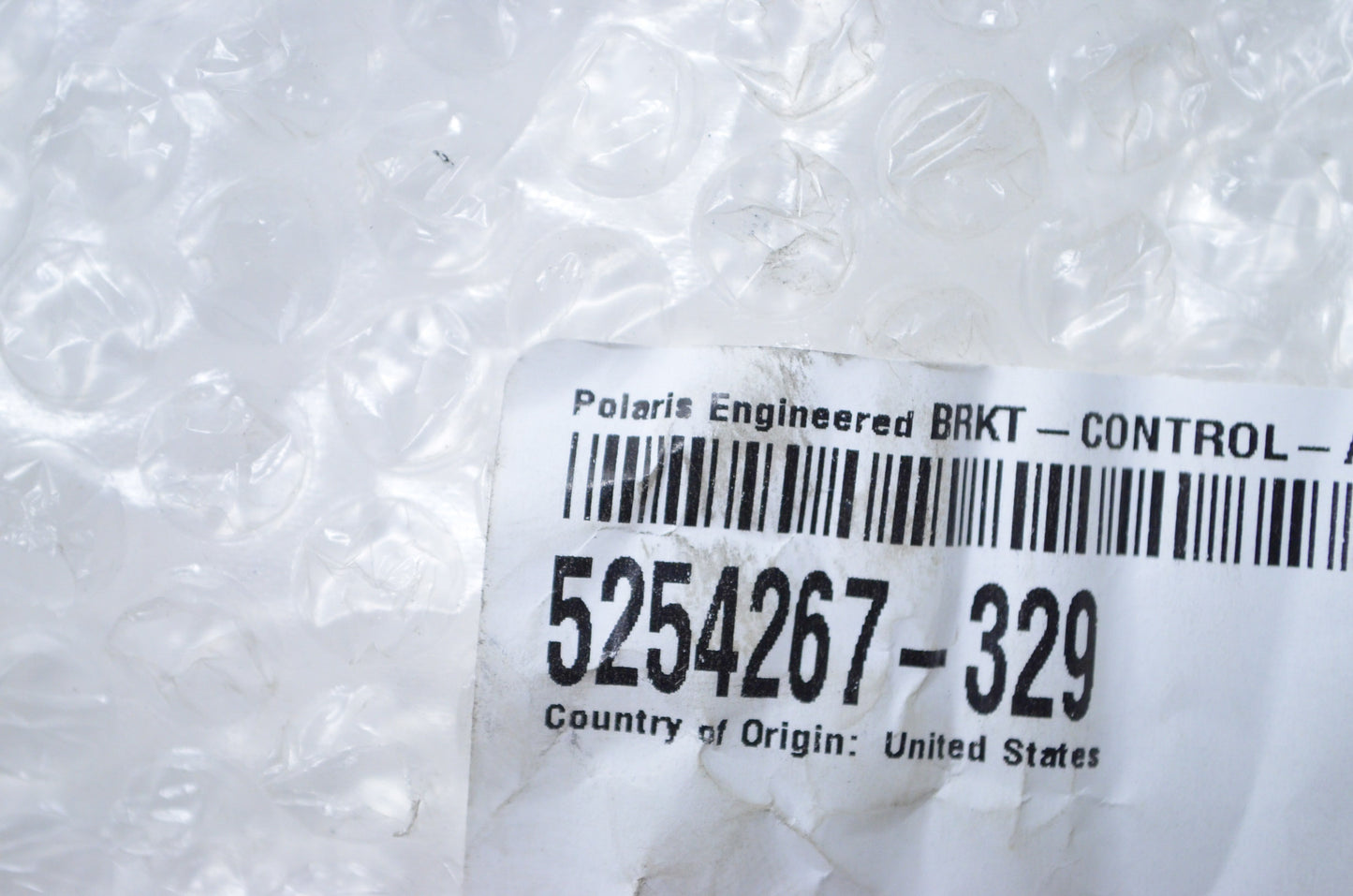 New OEM Polaris Control Arm Pivot Bracket NOS