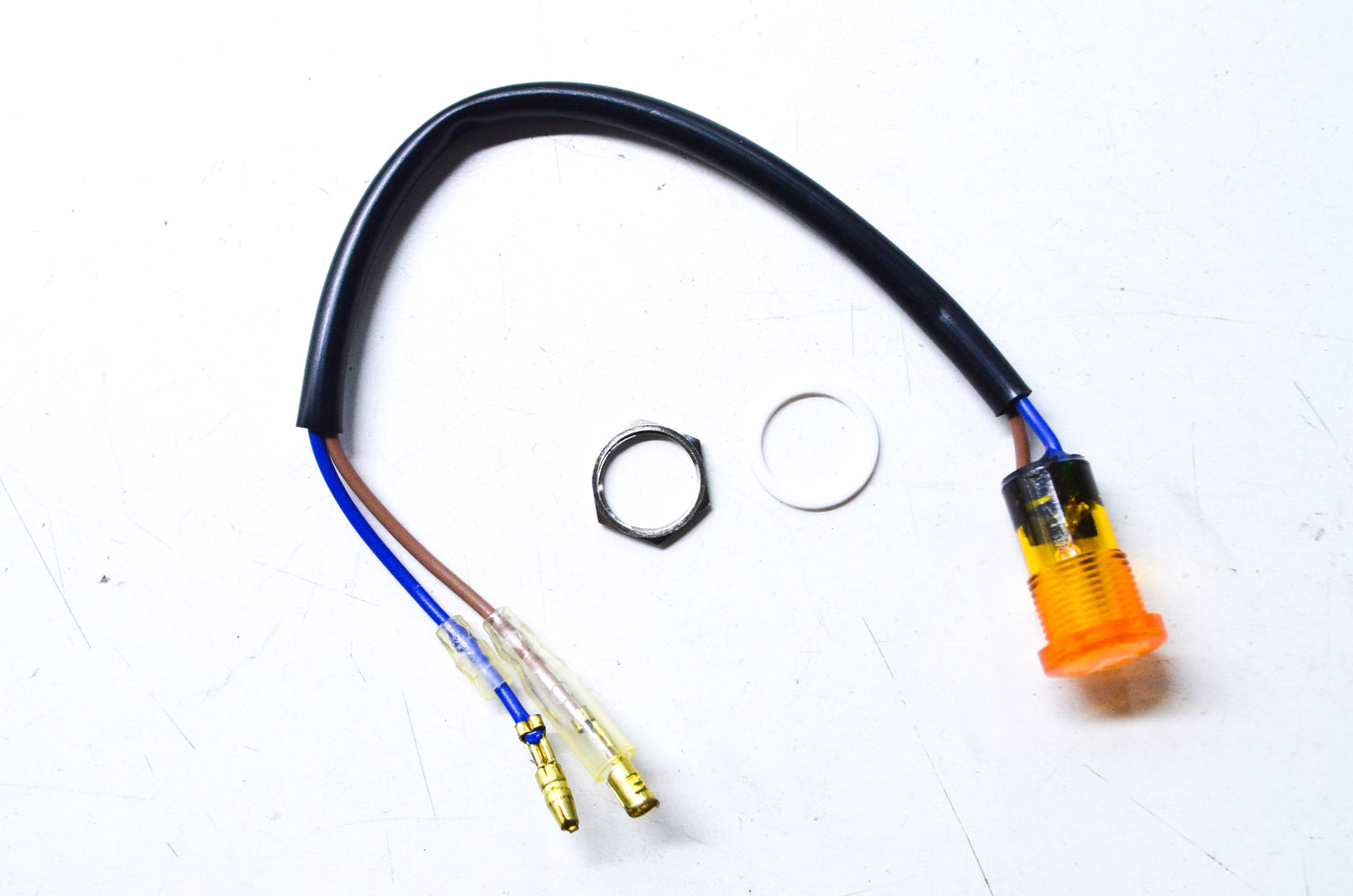 New OEM Polaris Reverse Indicator NOS