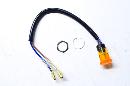 New OEM Polaris Reverse Indicator NOS