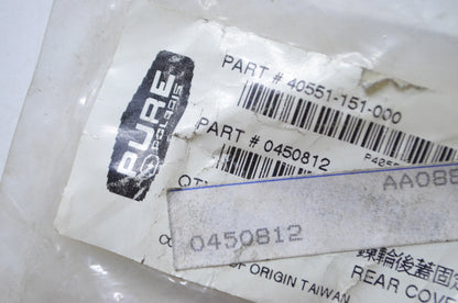 New OEM Polaris Right Guard Bracket NOS