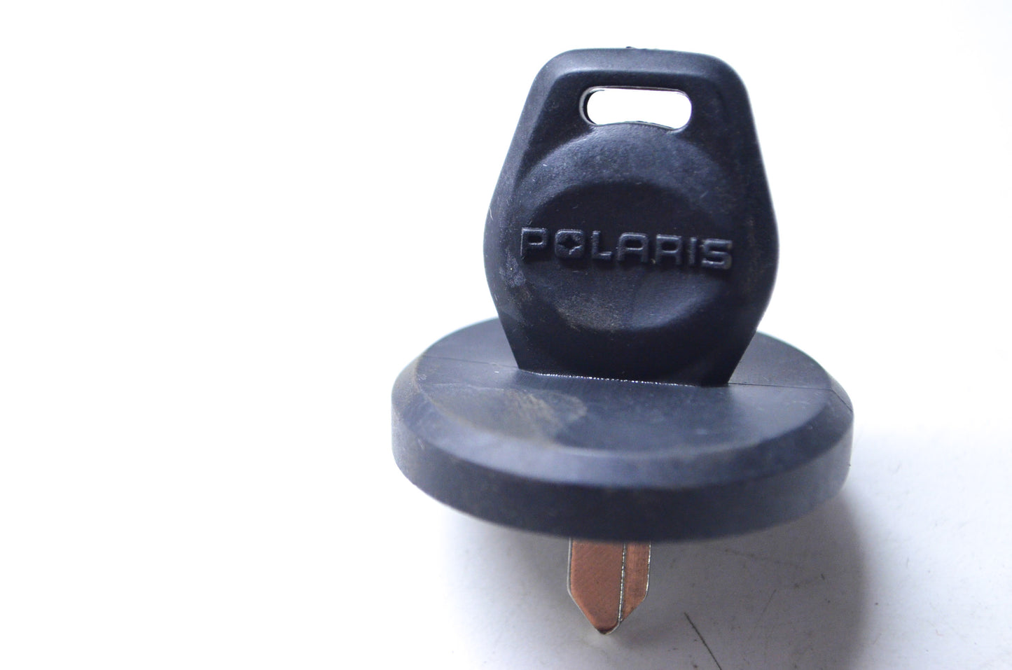 Right Blank Ignition Key NOS