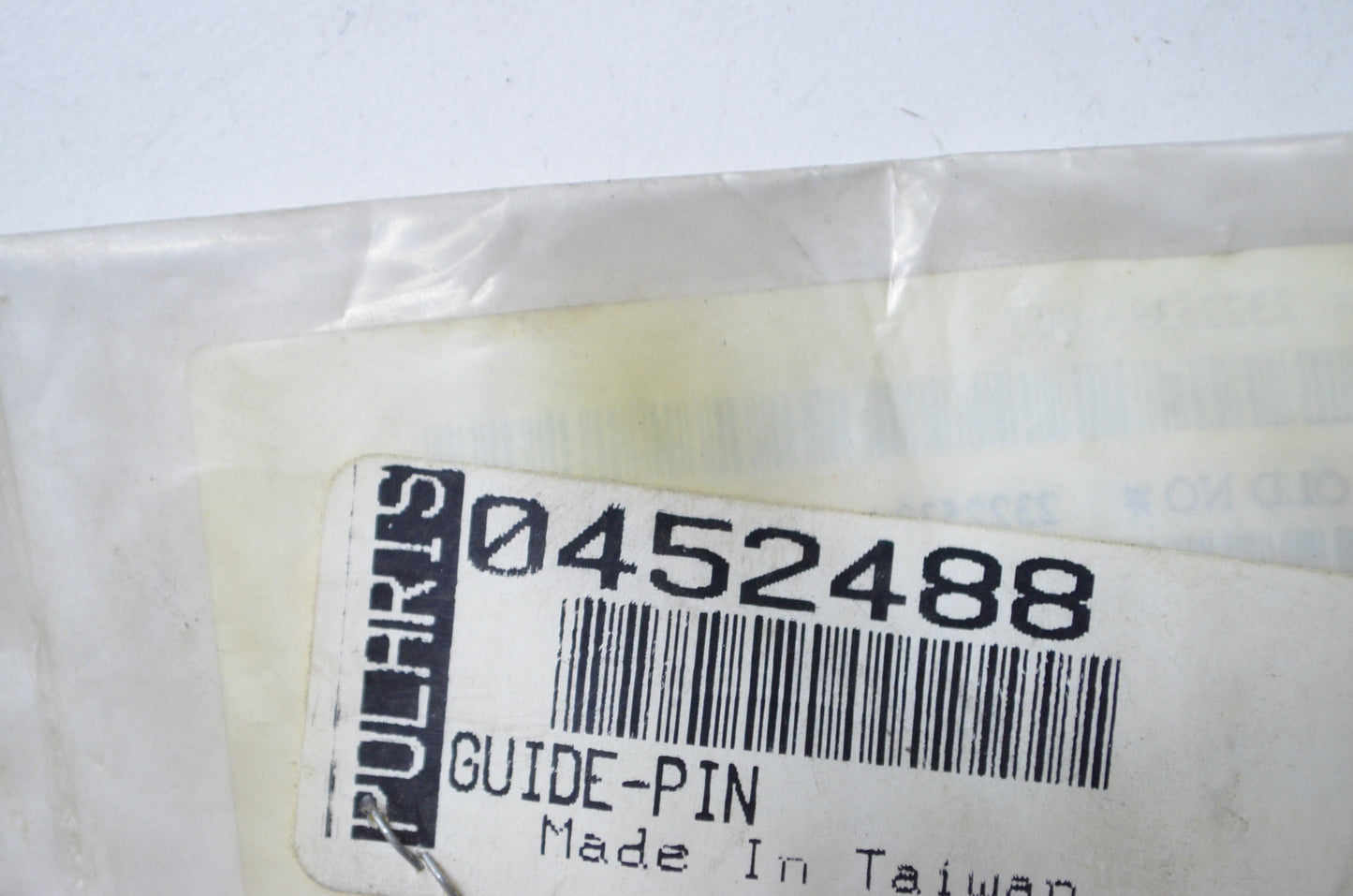 OEM Polaris 452488 Guide Pin NOS