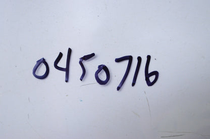OEM Polaris 450716 Stud Bolt NOS