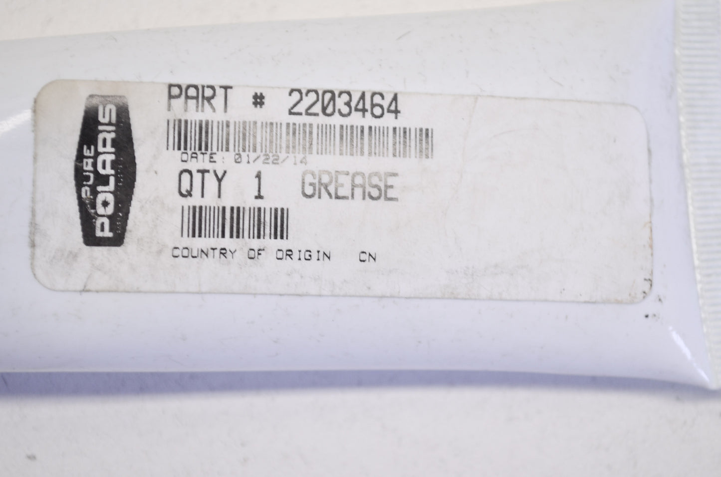 New OEM Polaris Grease NOS