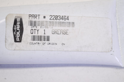 New OEM Polaris Grease NOS