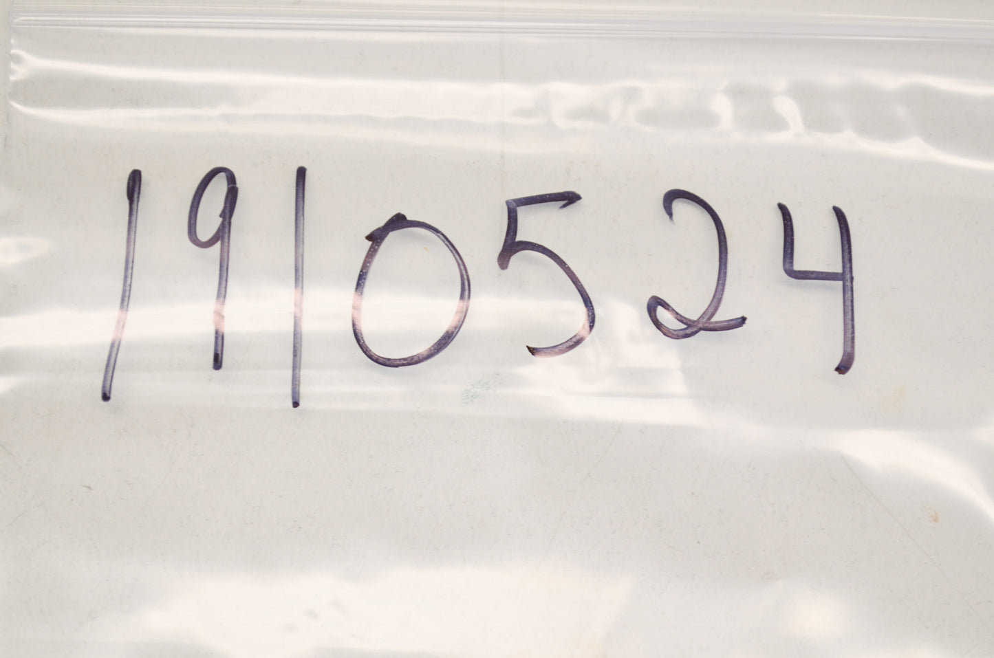 OEM Polaris 1910524 Braided Brake Line NOS