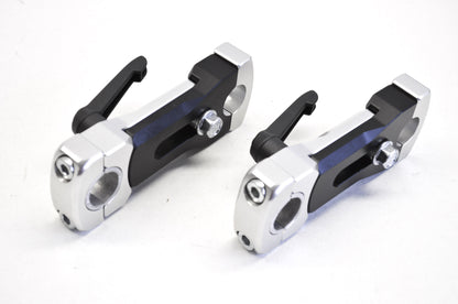 OEM Polaris 2878740 Adjustable Handlebar Riser Kit NOS