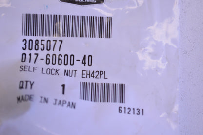 OEM Polaris 3085077 Self-Lock Nut NOS