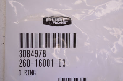 OEM Polaris 3084978 O-Ring NOS