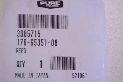 New OEM Polaris 3085715 Reed Valve NOS