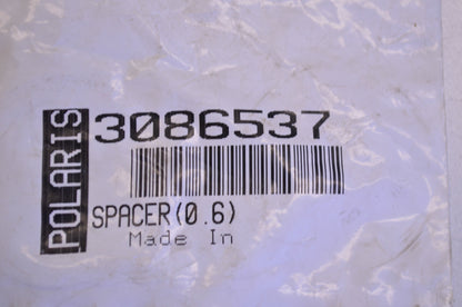 OEM Polaris 3086537 Spacer 0.6 NOS