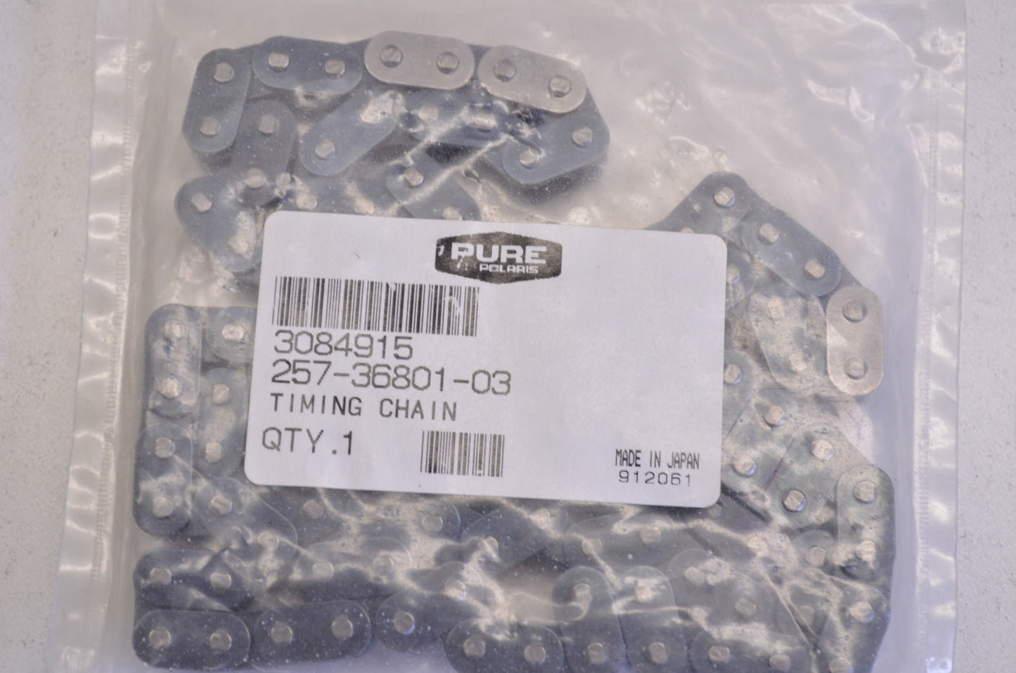 OEM Polaris 3084915 Timing Chain NOS