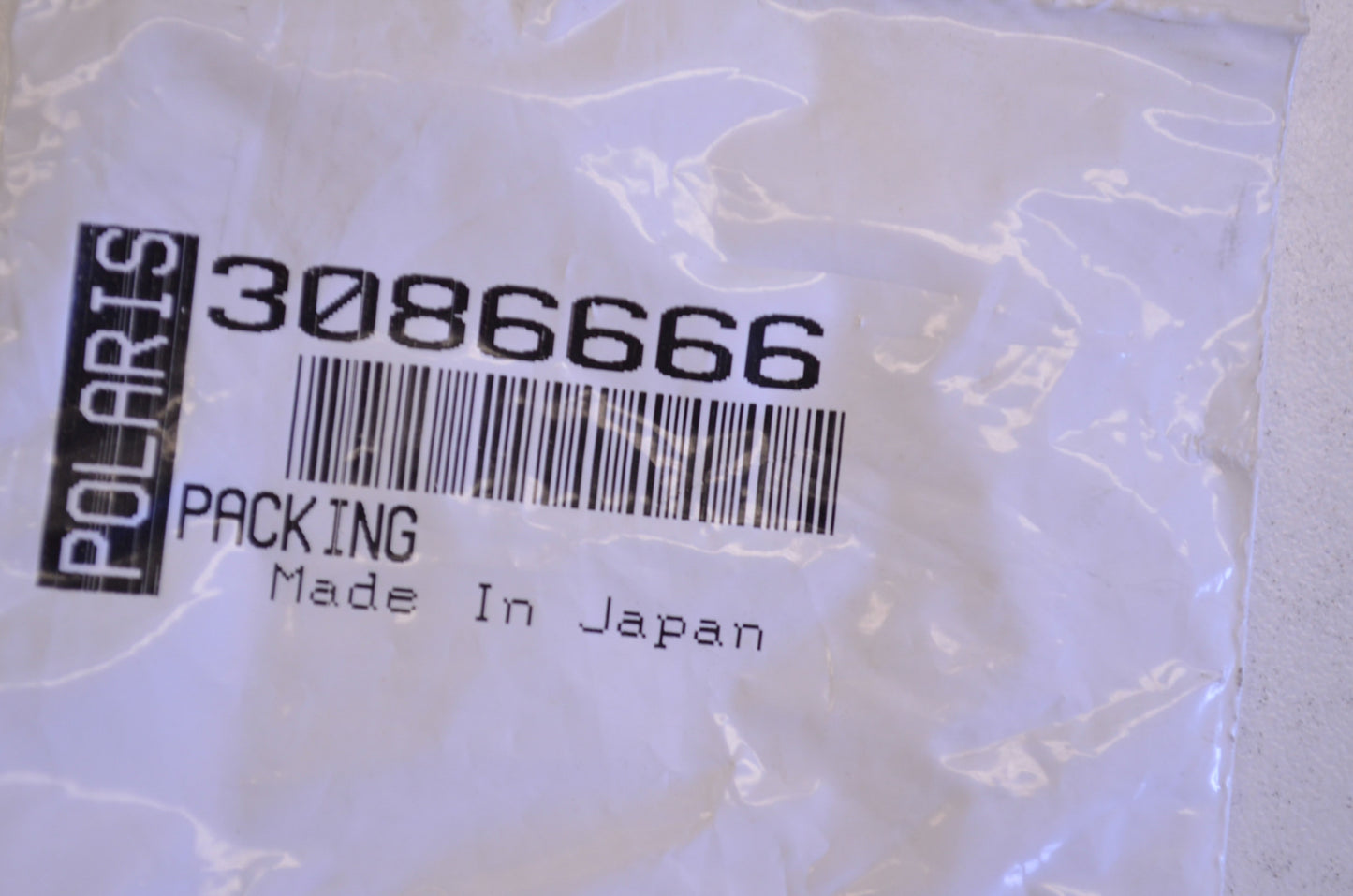 OEM Polaris 3086666 Packing NOS