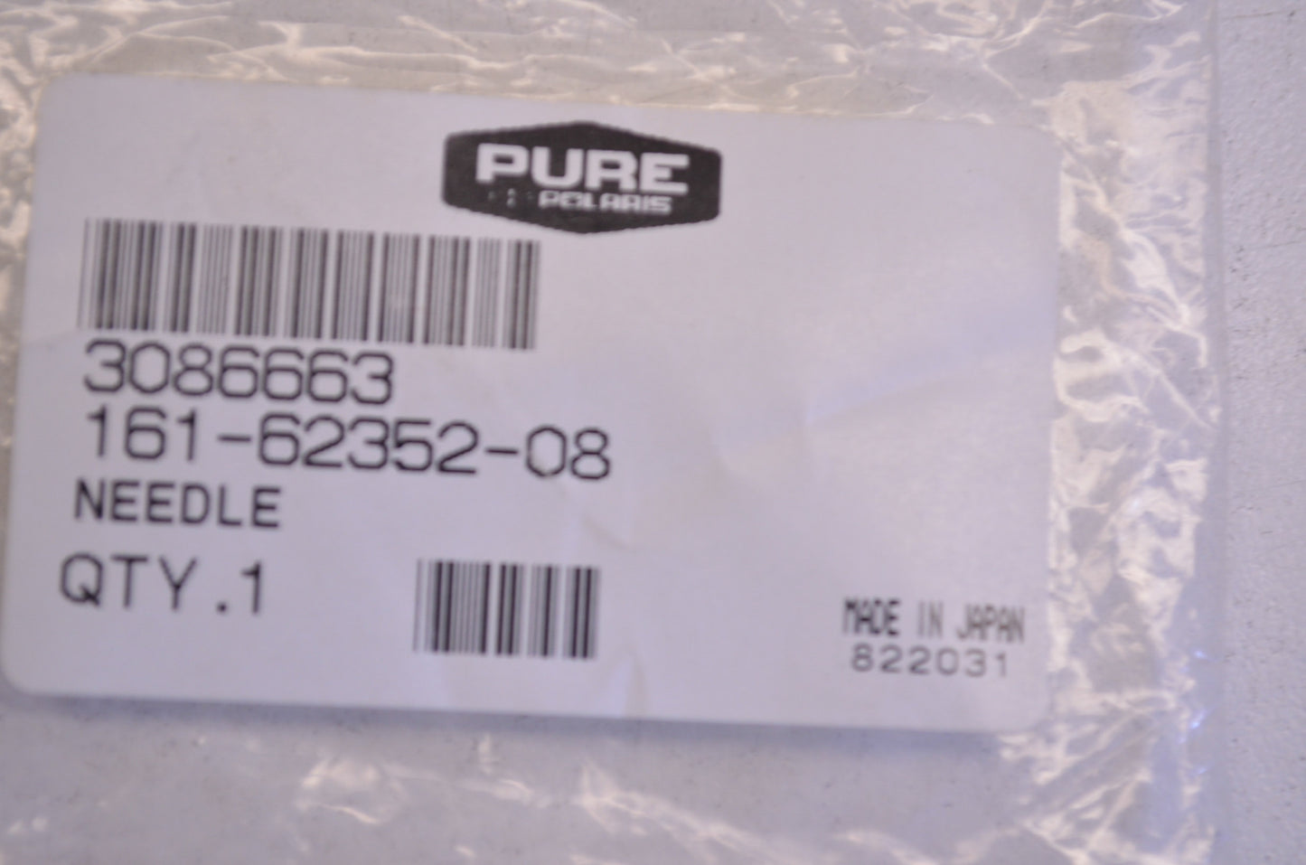 OEM Polaris 3086663 Needle NOS