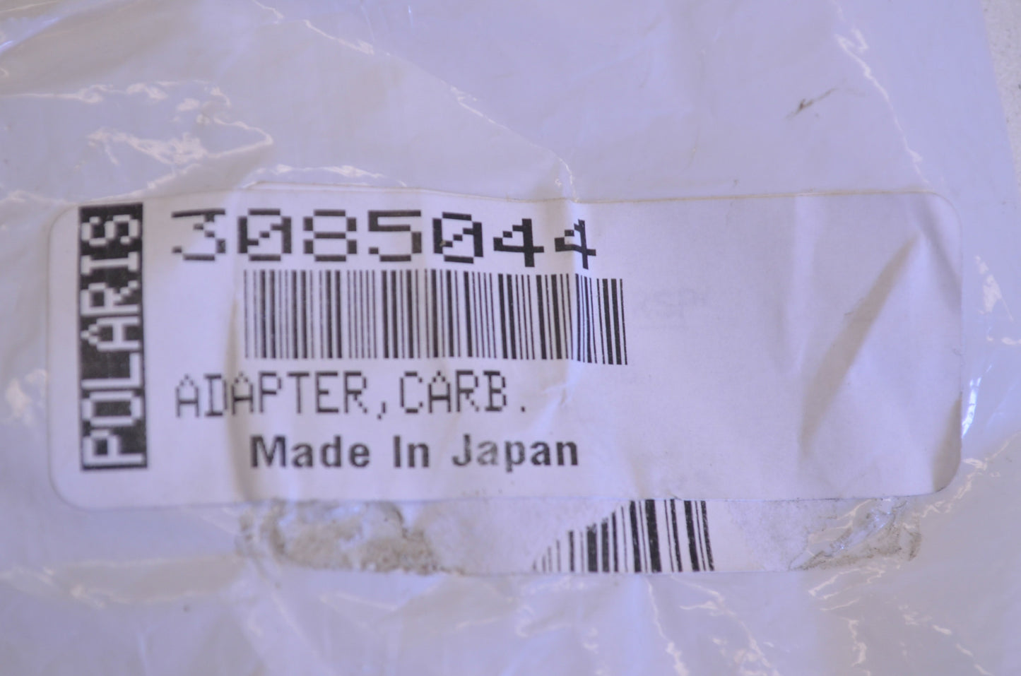 Carburetor Adapter NOS