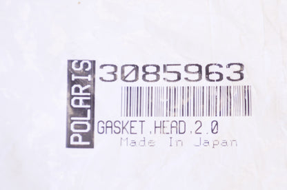 New OEM Polaris Head Gasket 2.0 NOS