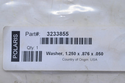 OEM Polaris 3233855 Washer NOS