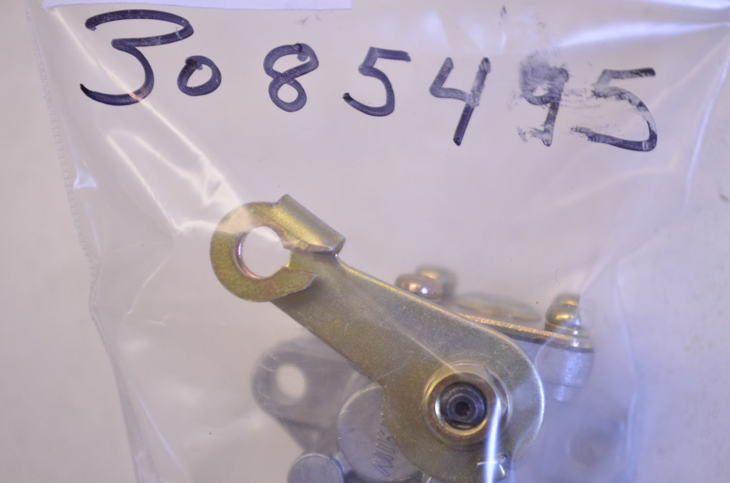 New OEM Polaris Oil Pump Assembly NOS