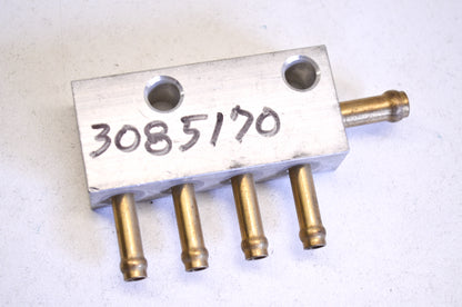 OEM Polaris 3085170 Air Vent Nipple
