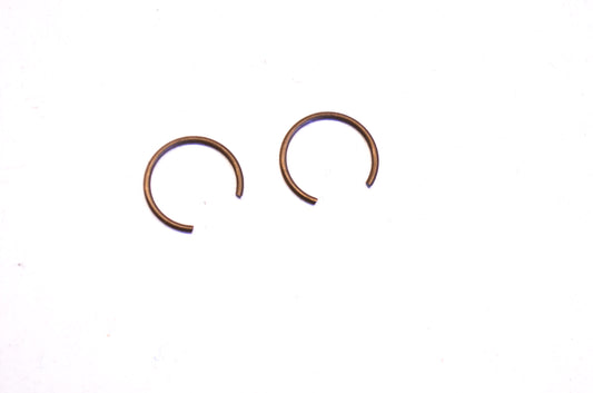 OEM Polaris 3086553 Piston Pin Clip Qty 2 NOS