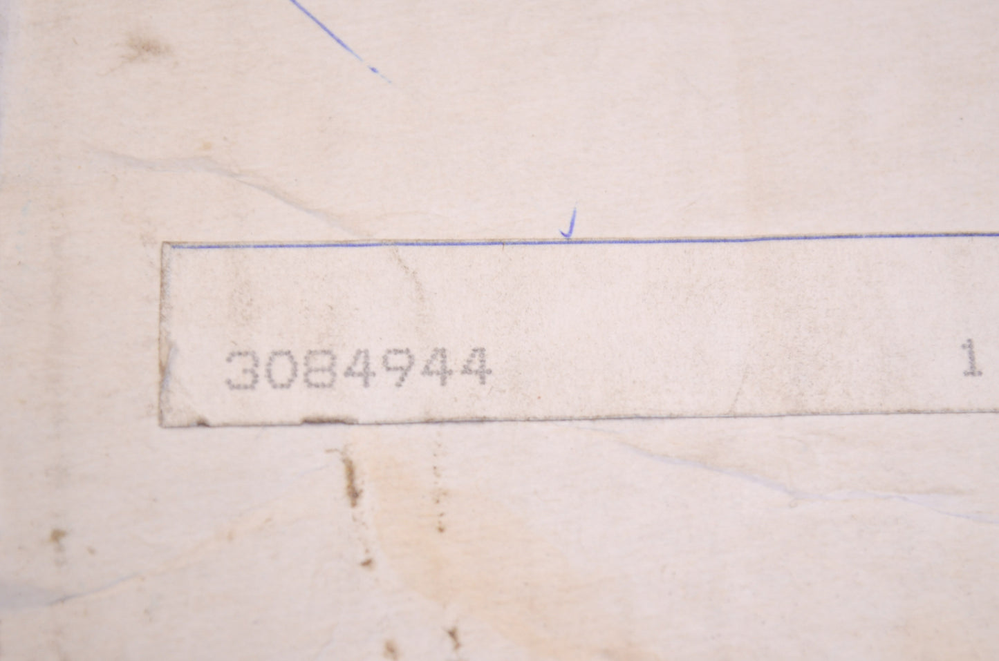 OEM Polaris 3084944 Oil Pump Assembly NOS