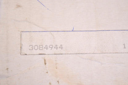 OEM Polaris 3084944 Oil Pump Assembly NOS