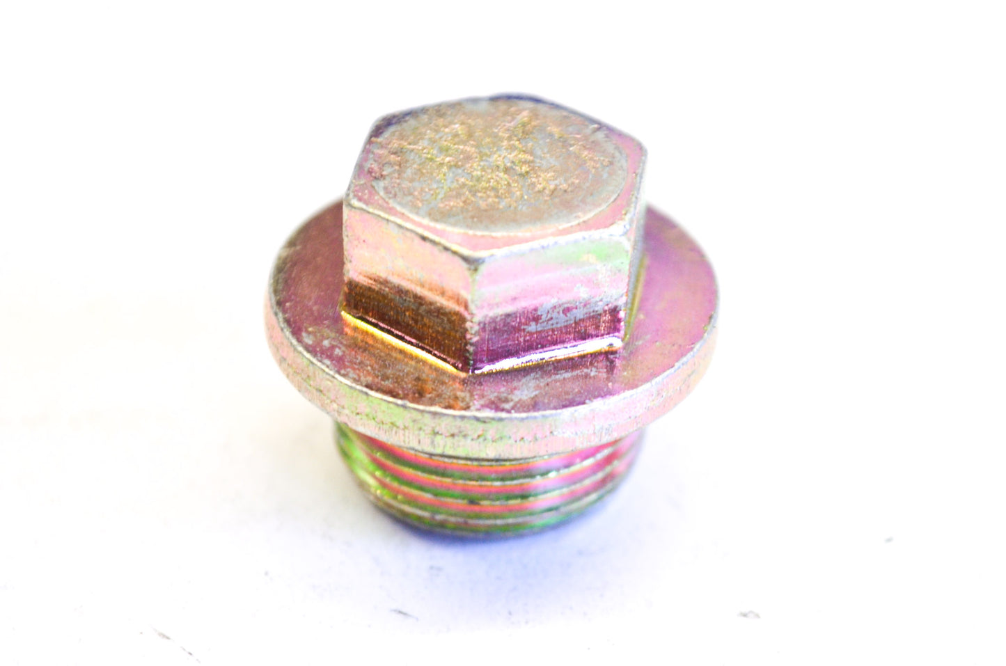 OEM Polaris 3231569 Magnet 20mm Drain Plug NOS
