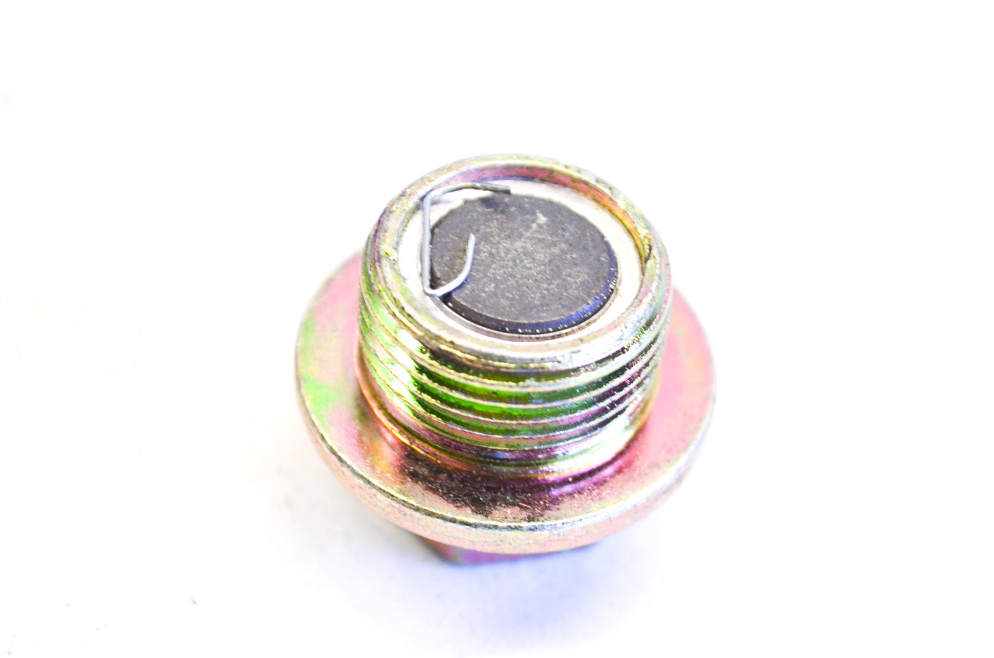 OEM Polaris 3231569 Magnet 20mm Drain Plug NOS
