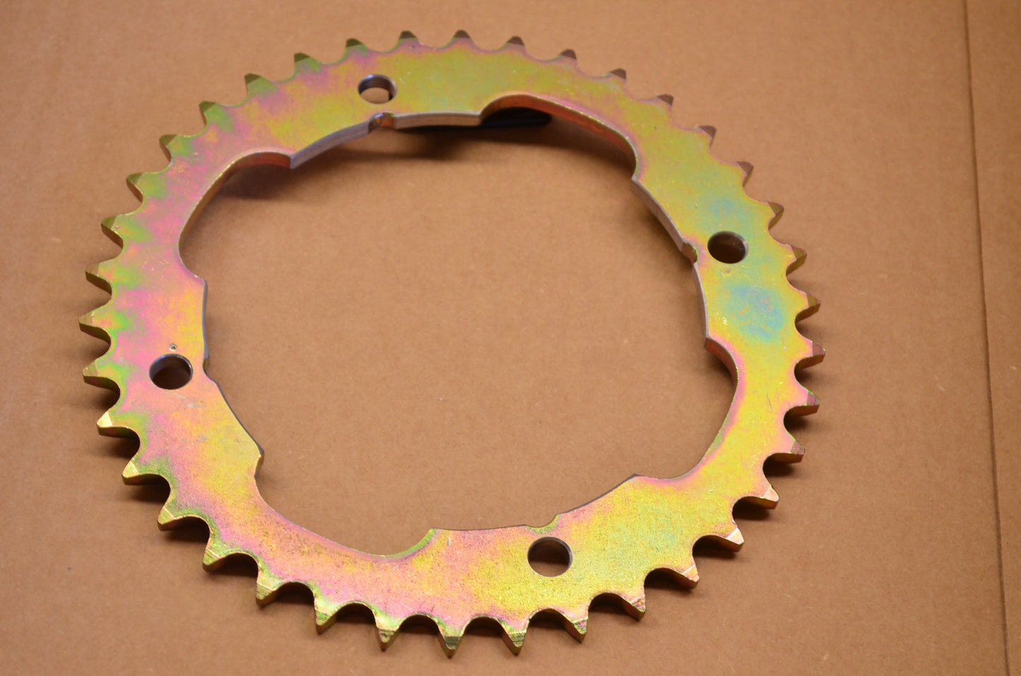 OEM Polaris 3222138 Rear Sprocket 38T NOS