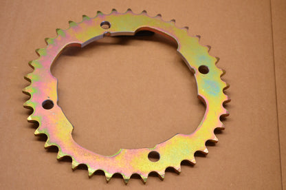 OEM Polaris 3222138 Rear Sprocket 38T NOS