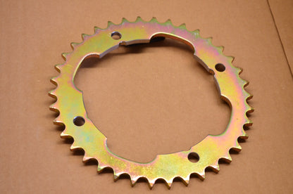 OEM Polaris 3222138 Rear Sprocket 38T NOS