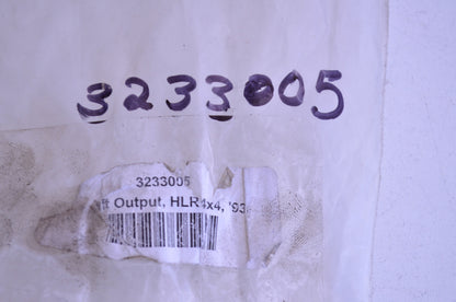 OEM Polaris 3233005 Output Shaft NOS