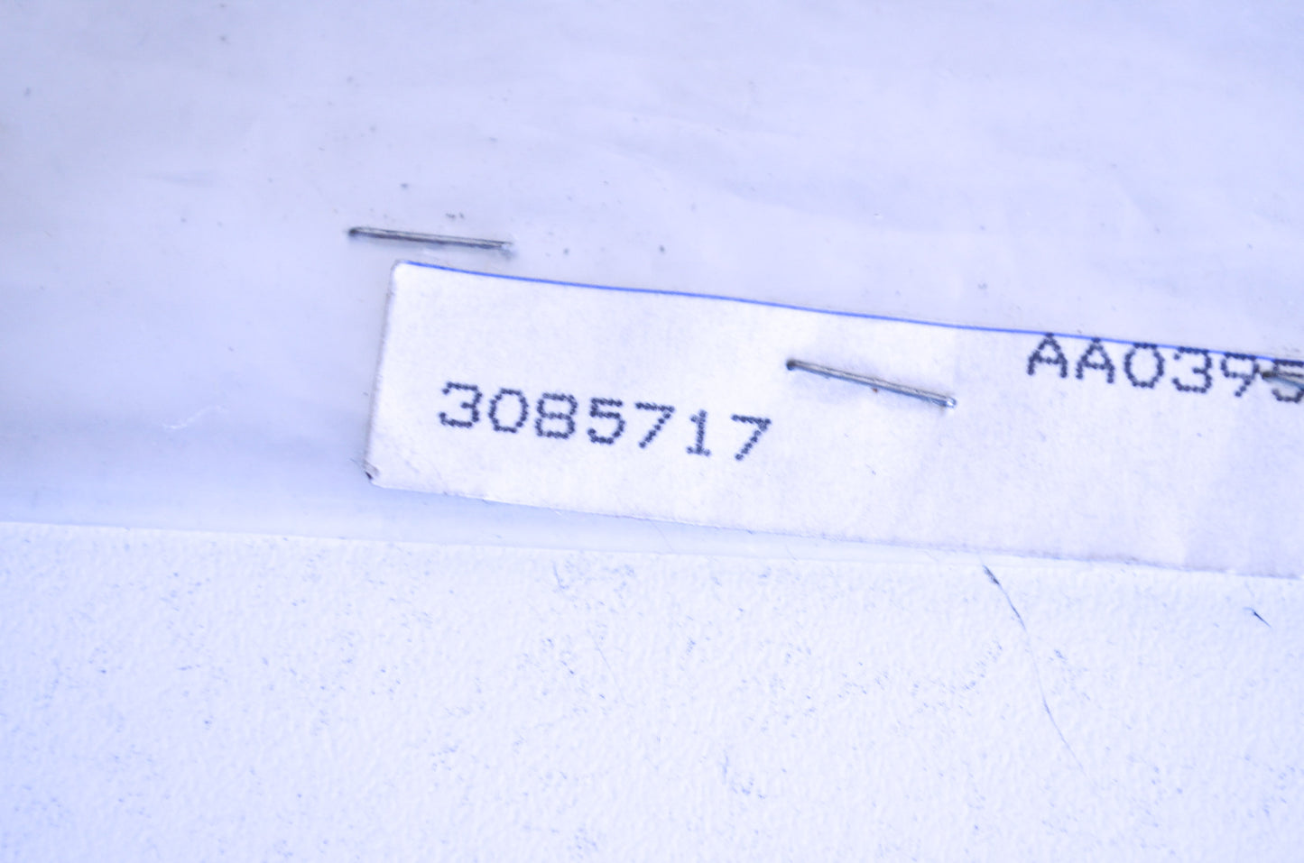 OEM Polaris 3085717 Screw & Washer Assembly NOS