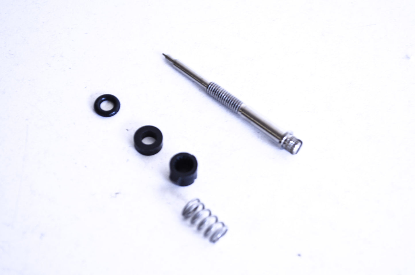 New OEM Polaris Keihin Idler Screw Kit NOS
