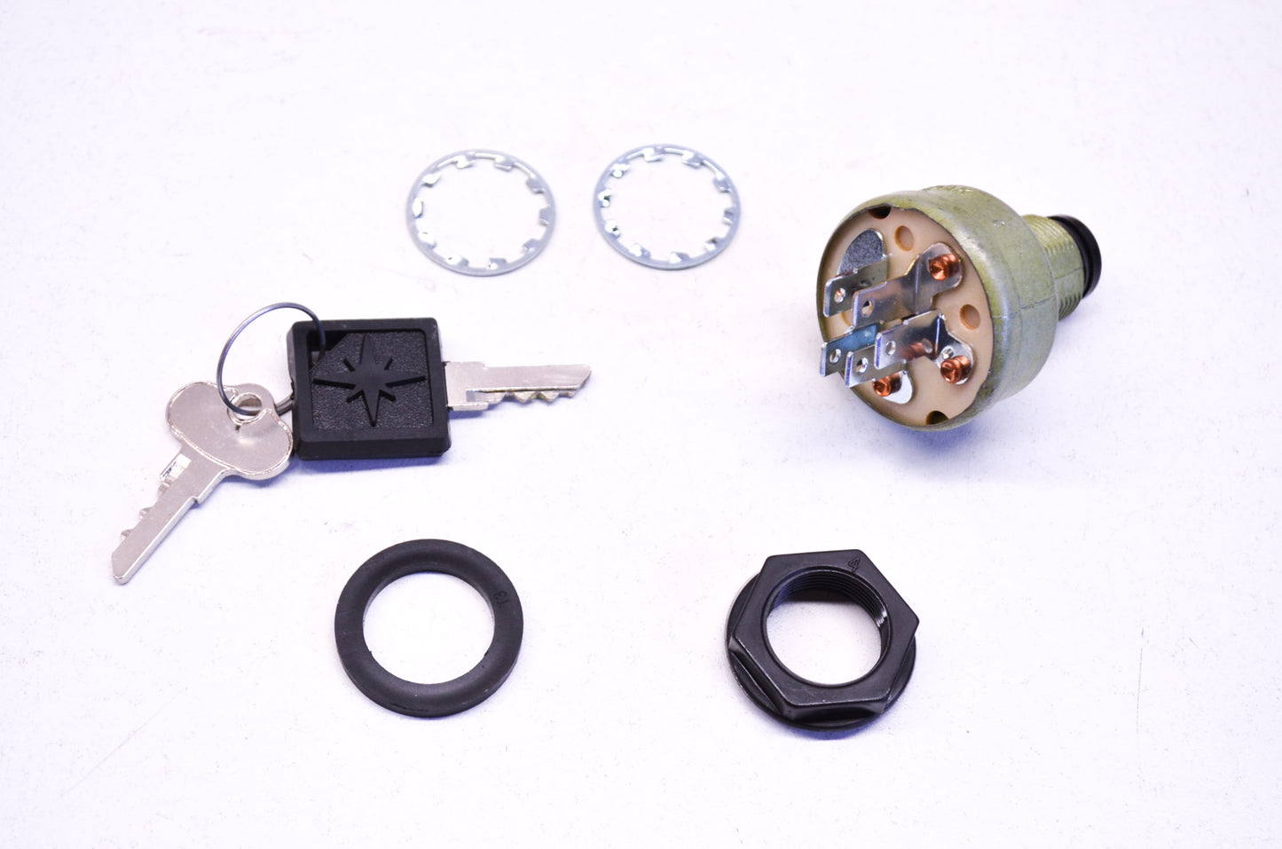 New OEM Polaris Ignition Switch kit NOS