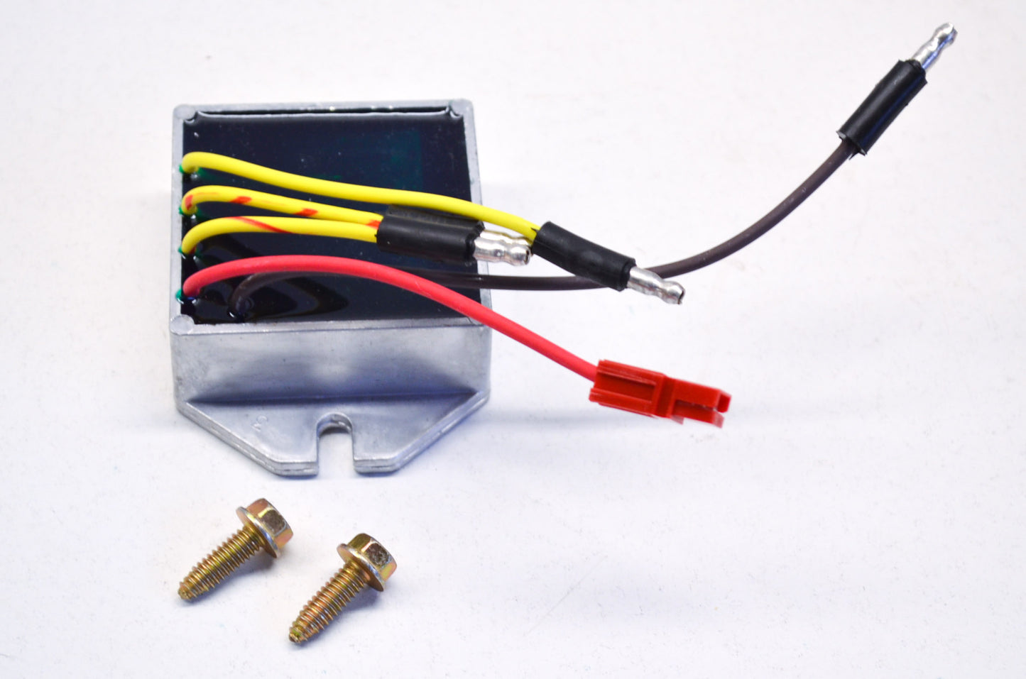 OEM Polaris 2204317, 4010929 Rectifier Regulator Kit NOS
