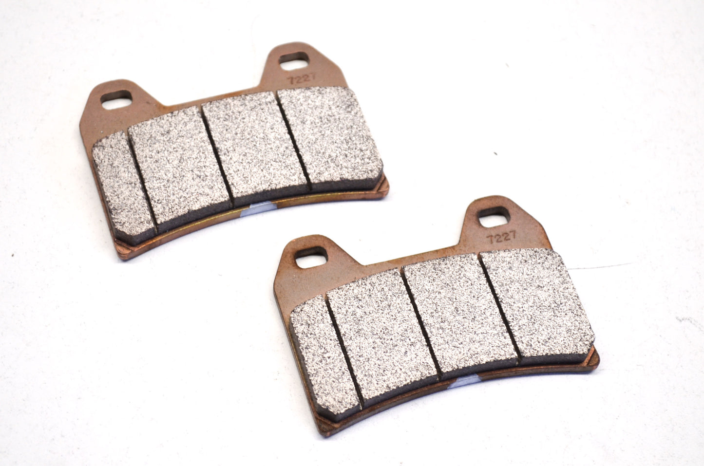 OEM Polaris 2202492 Front Caliper Brake Pad Kit NOS