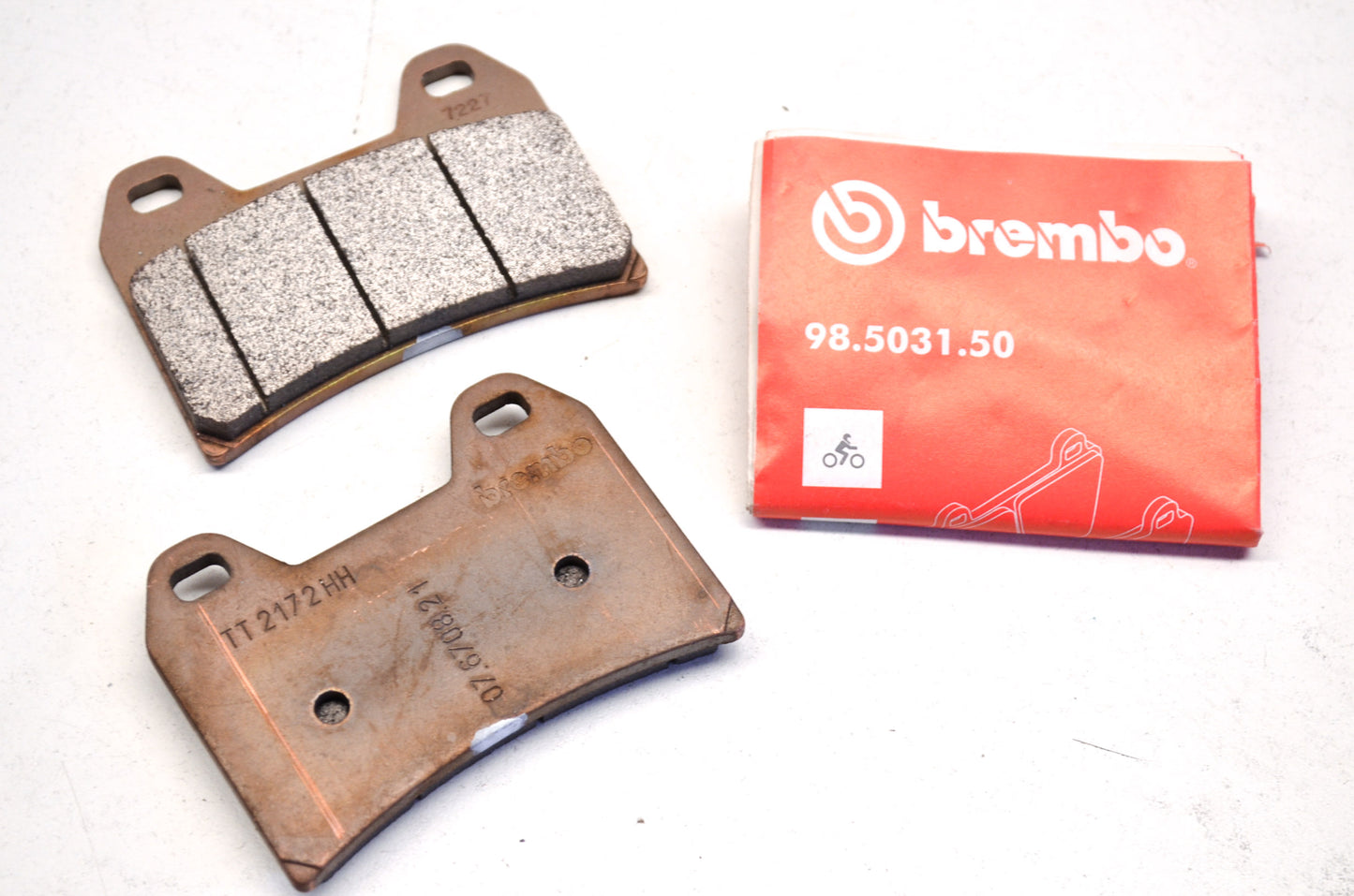 OEM Polaris 2202492 Front Caliper Brake Pad Kit NOS