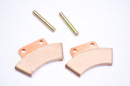 OEM Polaris 2200899 Heavy Duty Rear Brake Pad Kit NOS